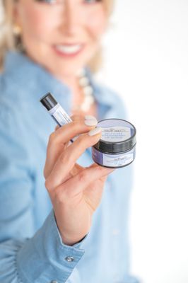 Safe Sam&#39;s Lip Balm and Lip Scrub Duo