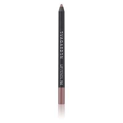 Evagarden Superlast Lip Pencil - 786 Nude Light - Long Lasting Lip Liner Pencil - Nude Lip Liner Makeup - Lip Pencil Liner with Lip Care - 0.04 oz
