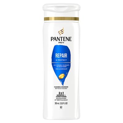 2 in 1 Repair &amp; Protect Shampoo &amp; Conditioner