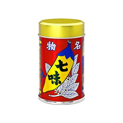 Yawataya Isogoro Shichimi Togarashi, 14g - Pack of 2