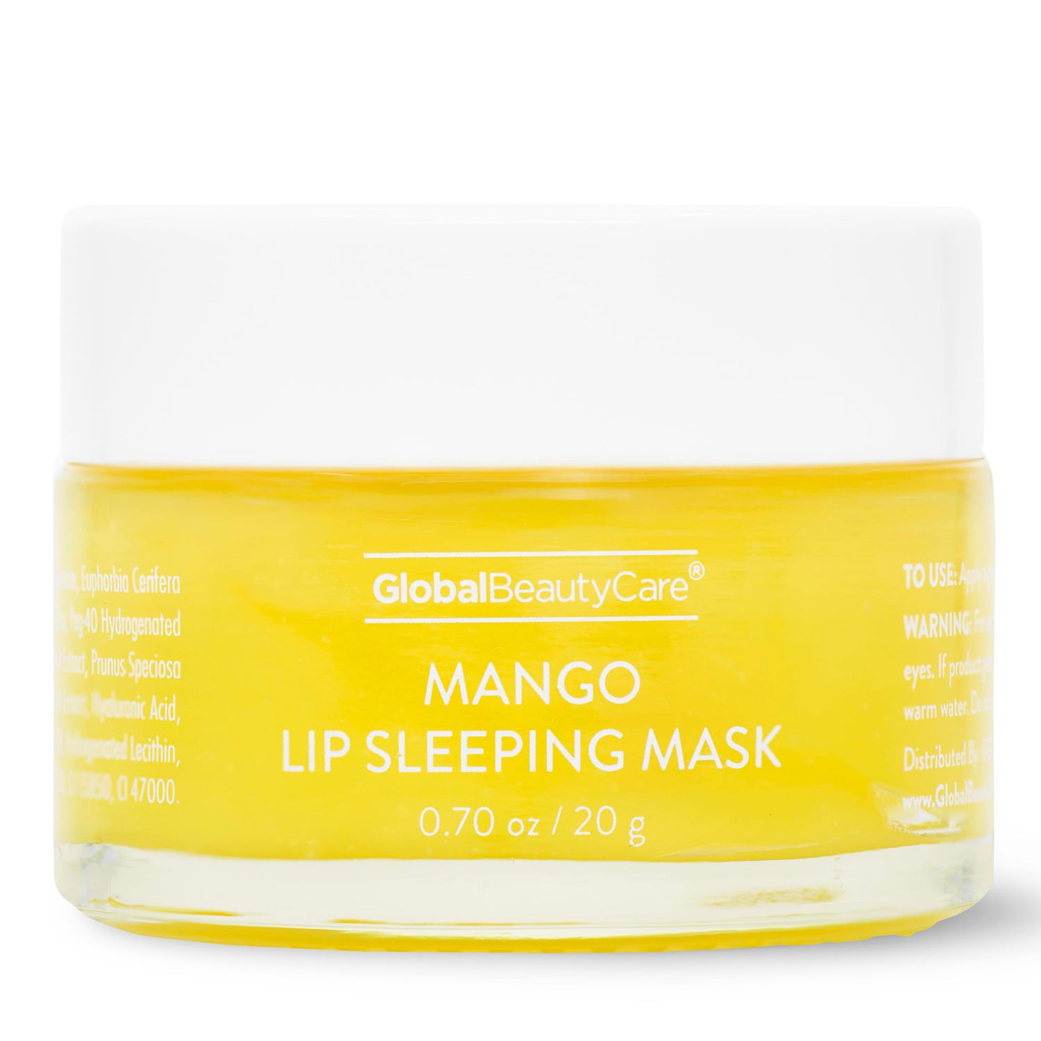 Lip Sleeping Mask (0.7 oz, Mango)