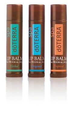 Lip Balm Variety