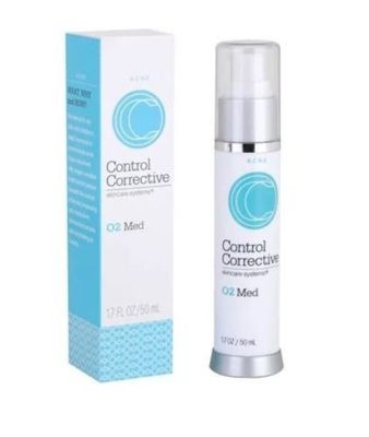 CONTROL CORRECTIVE SKIN CARE SYSTEMS O2 Med, 1.7 oz