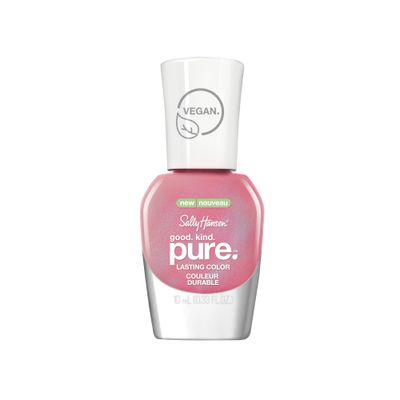 Sally Hansen Good.Kind.Pure Geode to Joy Collection Nail Polish 203 Mystic Topaz 0.33 fl oz (Pack of 1)