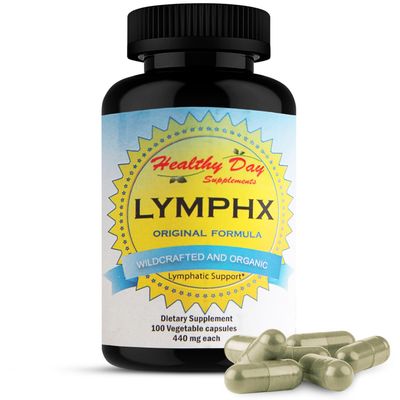 LYMPHX Ultimate Immune Support and Wellness Supplement