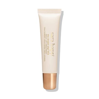 Sara Happ The Dream Slip No.2 Daily Lip Treatment - Deeply Hydrate, Repair and Soothe Lips with Botanical Oils, Butters and Ultra-Hydrating Hyaluronic Acid All Day &amp; Night, 0.45 oz.