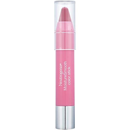 Neutrogena Moisturesmooth Color Stick, 140 Pink Grapefruit, .011 Oz. (Pack of 36)