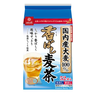 Hakubaku Kobashi Mugicha