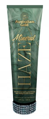 Australian Gold Mineral Haze 28th Dimension Uplifting Dark Bronzer 10oz
