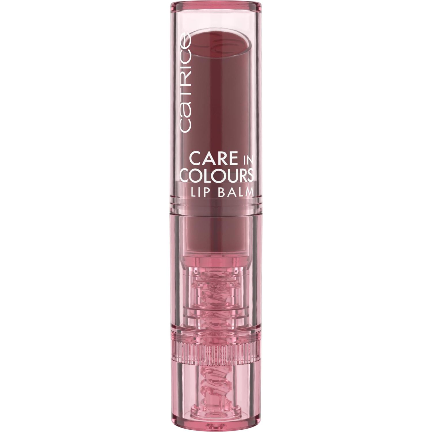 Catrice | Care In Colours Lip Balm | Hydrating &amp; Nourishing Tinted Lip Balm | Natural, Shiny Color | Vegan, Gluten Free, Cruelty Free (050 Wild Rebel)