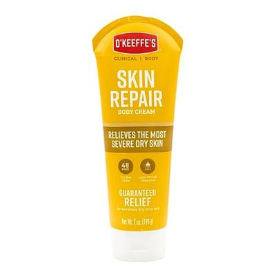 O&#39;Keeffe&#39;s Skin Repair Body Lotion and Dry Skin Moisturizer, 7.0 Ounce Tube, (Pack of 1)