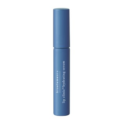 Bioelements Lip Clinic Hydrating Serum - 0.33 fl oz - Moisturize &amp; Hydrate with Shea Butter &amp; Squalane - Vegan, Gluten Free - Never Tested on Animals