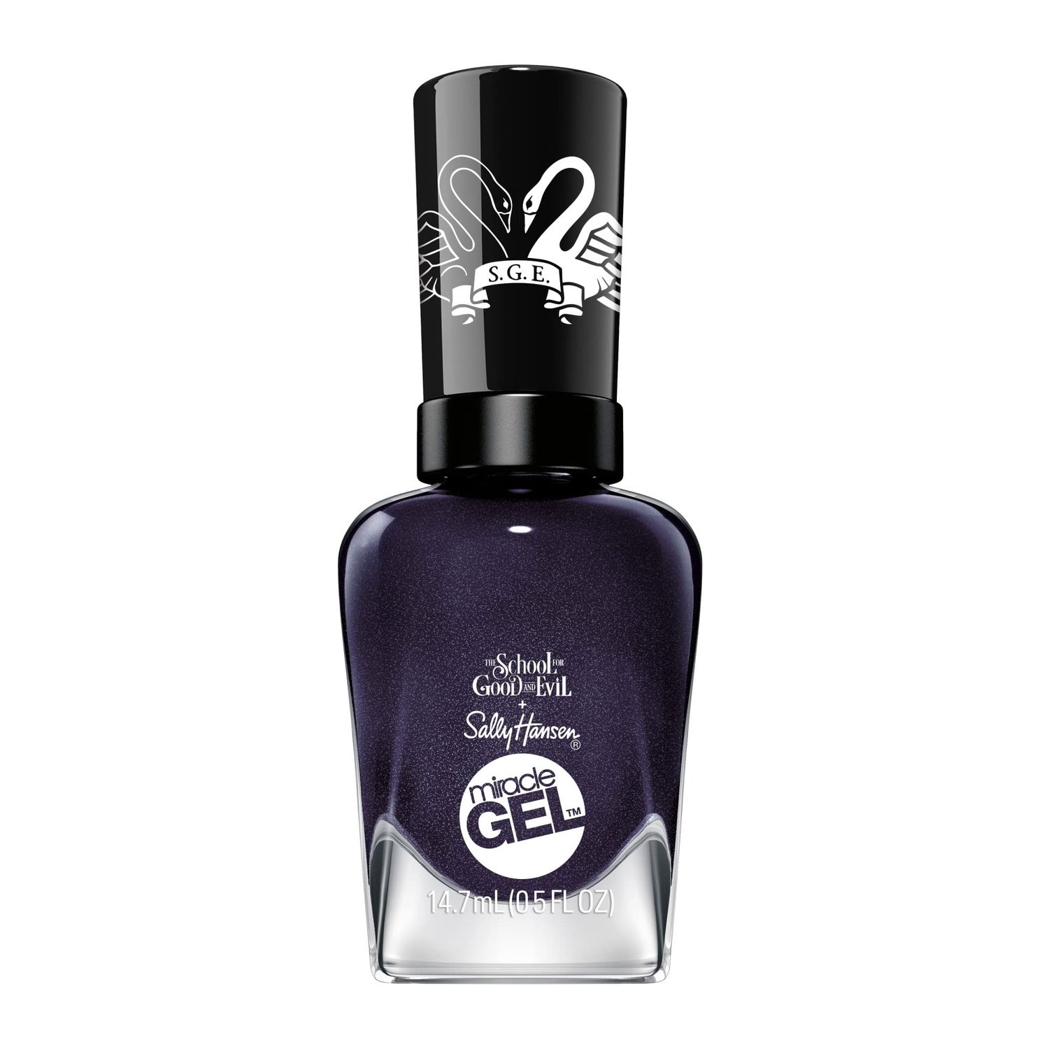 Sally Hansen Miracle Gel x The School for Good and Evil Collection - Lesso Go - 0.5 fl oz