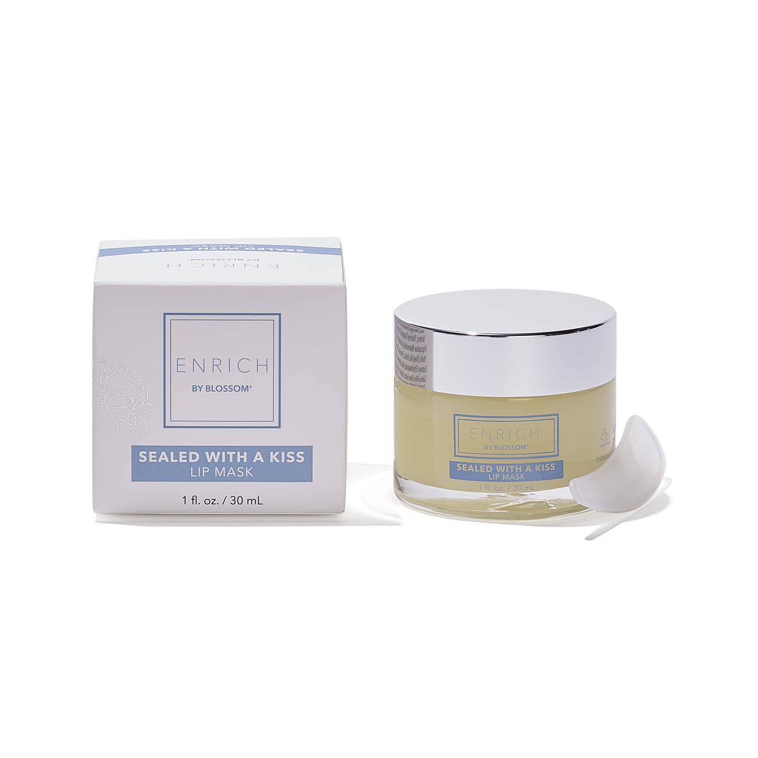 BY BLOSSOM Sealed With A Kiss Enrich Lip Mask