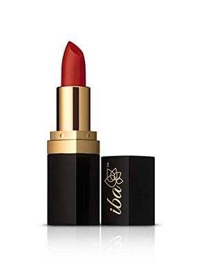 Iba Halal Care PureLips Long Stay Matte Lipstick M10 Red Brick