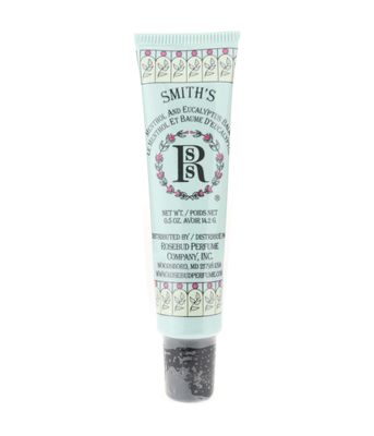 Rosebud Perfume Co. Smith&#39;s Menthol and Eucalyptus Balm Tube, 0.5 oz. - 2 pack