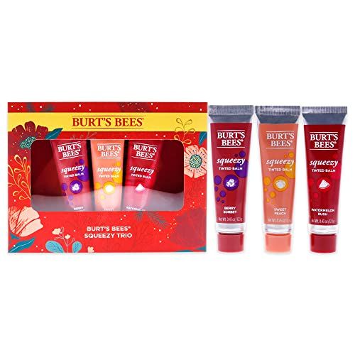 Burts Bees Squeezy Trio Set