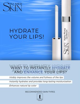HYDRO LIP PLUMPER By: Nu Med Skin