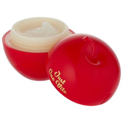 ColourPop x Snow White Apple Lip Scrub - Limited Edition Exfoliating Lip Scrub to Nourish &amp; Soften Skin - Enriched with a Delicious Red Apple Flavor - Just One Bite (0.35 oz)