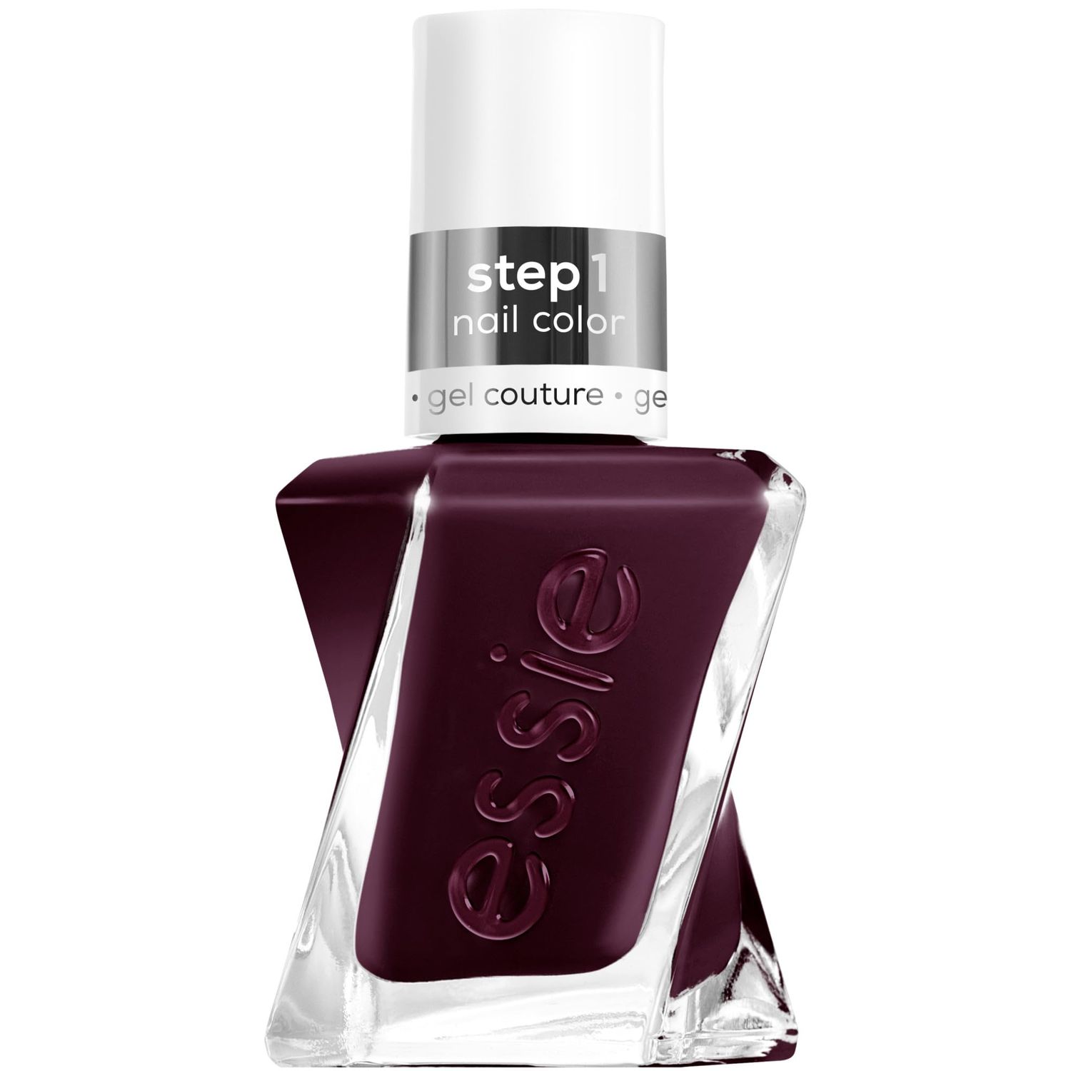 Essie Brilliant Brocades Collection Gel Couture Nail Polish - Tailored by Twilight 381 - 0.46 oz