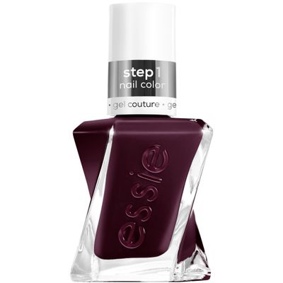 Essie Brilliant Brocades Collection Gel Couture Nail Polish - Tailored by Twilight 381 - 0.46 oz