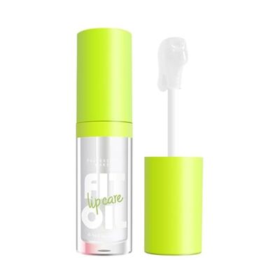 Qifylmaf 8 Colors Lip Plumping Gloss With Big Brush Head, Moisturizing Formula, Visibly Defines &amp; Plumps Lips Repairing Lightening Lines Fresh Clear Smooth Care ( 01)