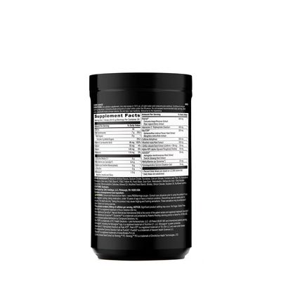 BEYOND RAW Concept X, Clinically Dosed Pre-Workout Powder, Contains Caffeine, L-Citrulline, Creatine, and Beta-Alanine, Gummy Worm Flavor, 20 Servings