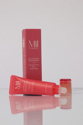 Mil Cosmetics - Berry Fruits Rouge- Lip Balm