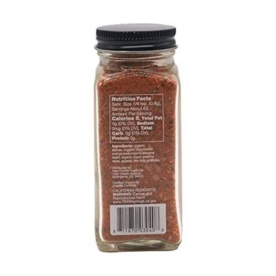 OCEANS HALO Organic Shichimi Togarashi, 2 OZ