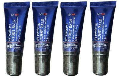 Generic My Favorite Night Balm - C.O. Bigelow - by Bath Body Works Pack of 4