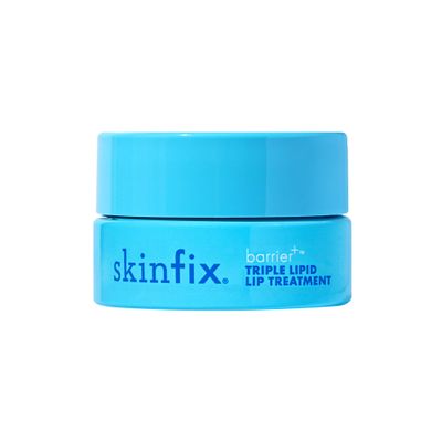 Skinfix Barrier Triple Lipid Lip Treatment: Nourish Dry, Chapped Lips With Our Volumizing Complex to Visibly Plump &amp; Fill Fine Lines, 0.27 Oz