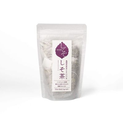 Shiso (Japanese Perilla) Tea -10 tea bags- , 0.7 oz