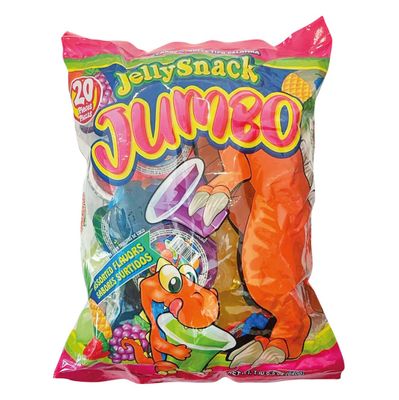 JellySnack Jumbo