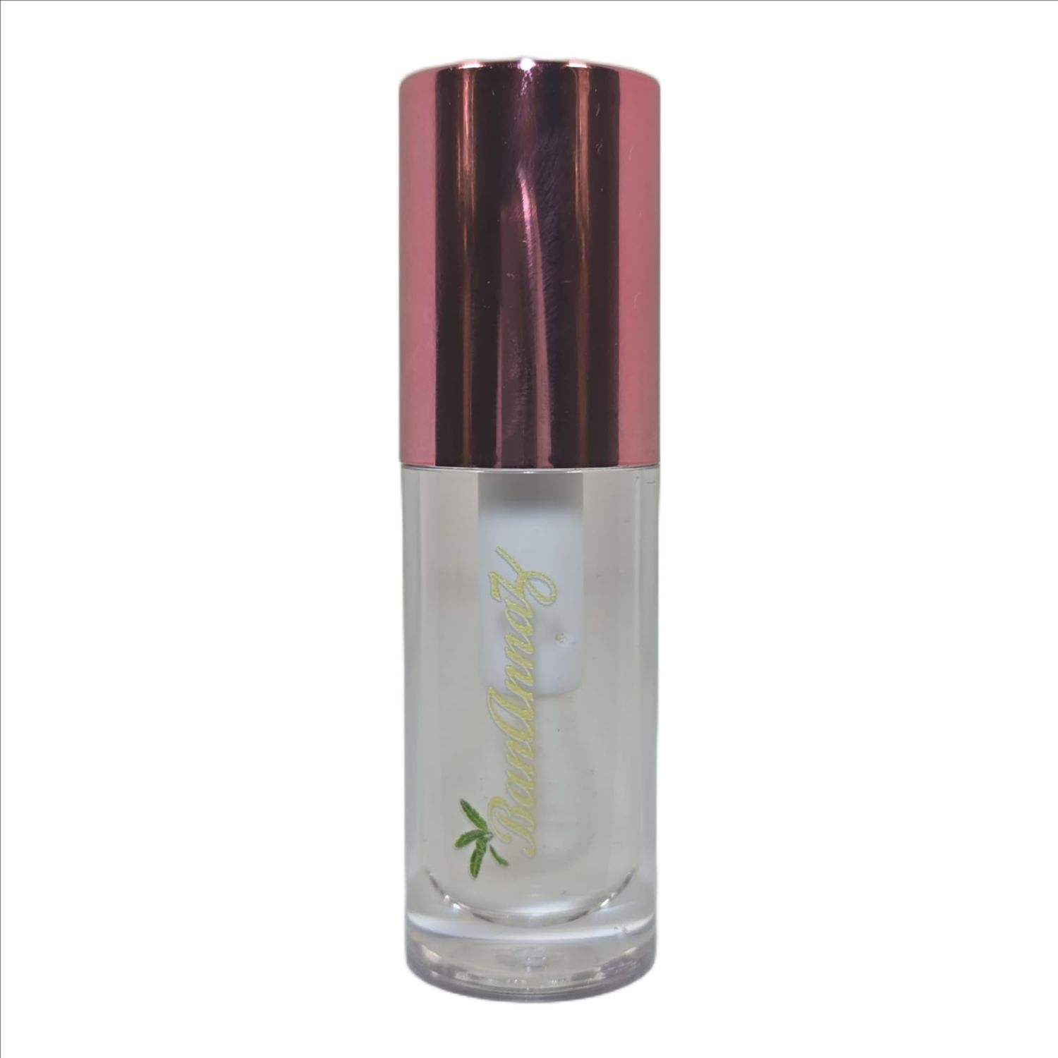 Banannaz Ocean Bloom Lip Oil, Sheer Glossy Finish, Hydrating Formula
