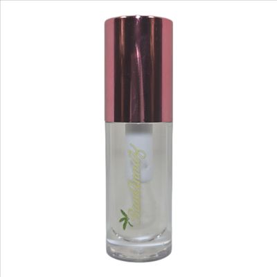 Banannaz Ocean Bloom Lip Oil, Sheer Glossy Finish, Hydrating Formula