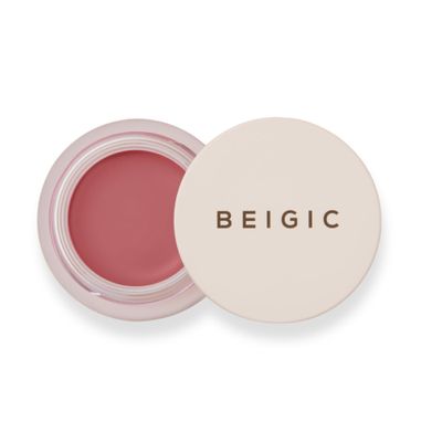 BEIGIC Flush Lip &amp; Cheek Balm 04 Sway - Vegan Buildable, Multiuse, Travel Sized (0.14 fl.oz) - Mauve Pink