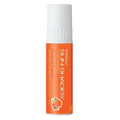 Melaleuca Sun Shades Lip Balm Cranberry Tangerine