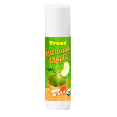 TREAT Caramel Apple Jumbo Lip Balm