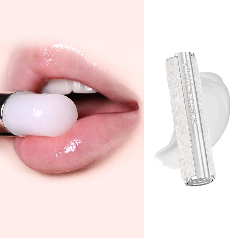 YNM Natural Melting Honey Lip Balm 3g, EWG Ingredients, Moisturizing, Hydrating Infused with Manuka Honey, 0.1 Fl Oz