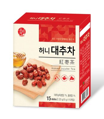 LENITH Songwon Honey Jujube Tea 225g 15T Bags