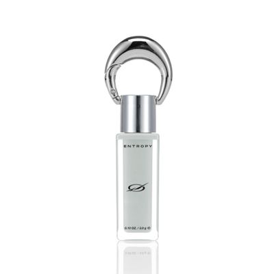 ENTROPY Makeup Charm Ultra Glossy Lip Serum, Nourish Lip Care with Amino Complex, Hydrating, Cooling Care, Non-Sticky, High Shine Finish, Crystal Clear