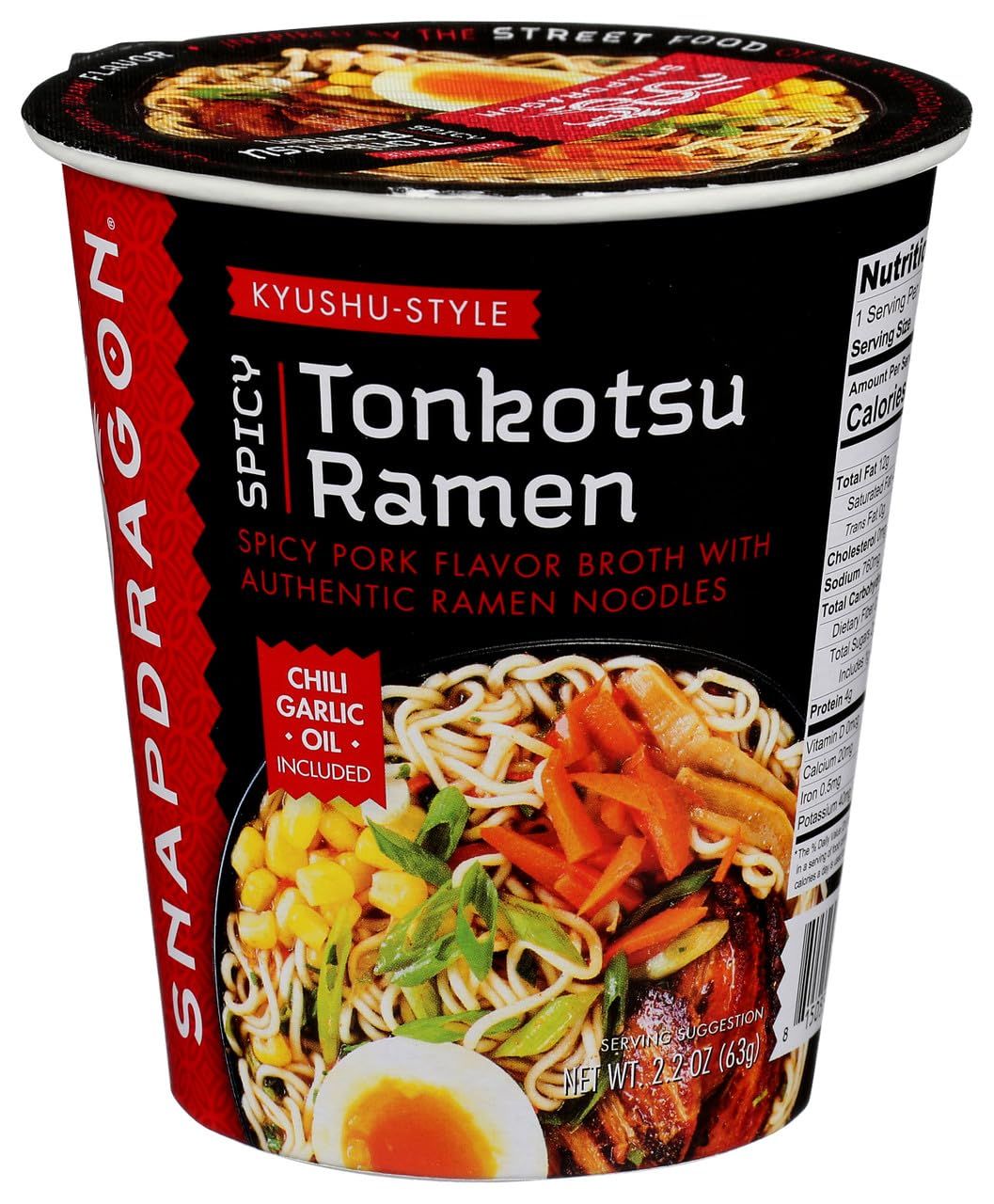 SNPDRGN SPCY TONKOTSU RMN
