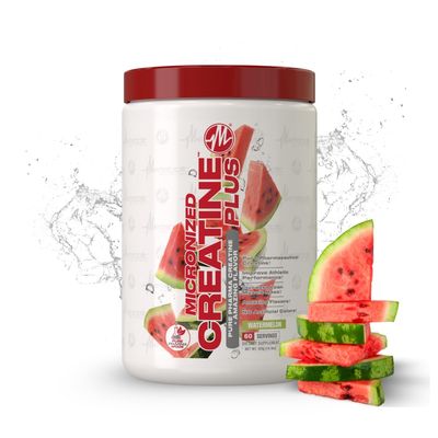 Metabolic Nutrition Micronized Creatine Plus 420g (420g, Watermelon)