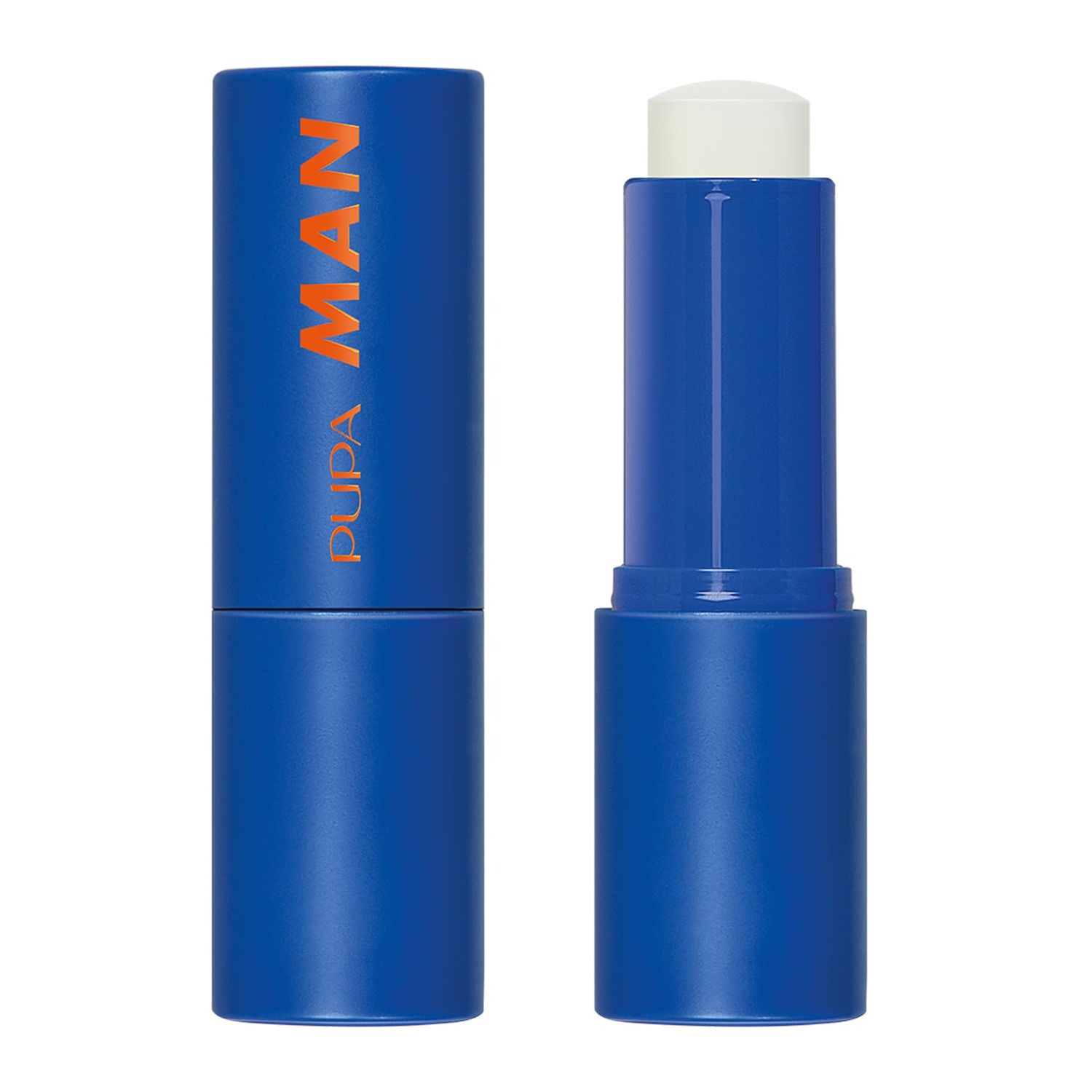 Pupa Milano Perfect Balm, 001, 0.14 oz - Transparent Matte Lip Balm - Enriched with Shea Butter - Lip Moisturizer - Lip Care - Ideal for Dry Lips