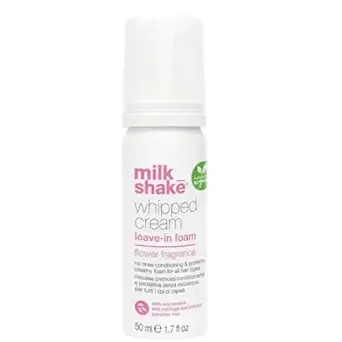 milk_shake Whipped Cream Flower