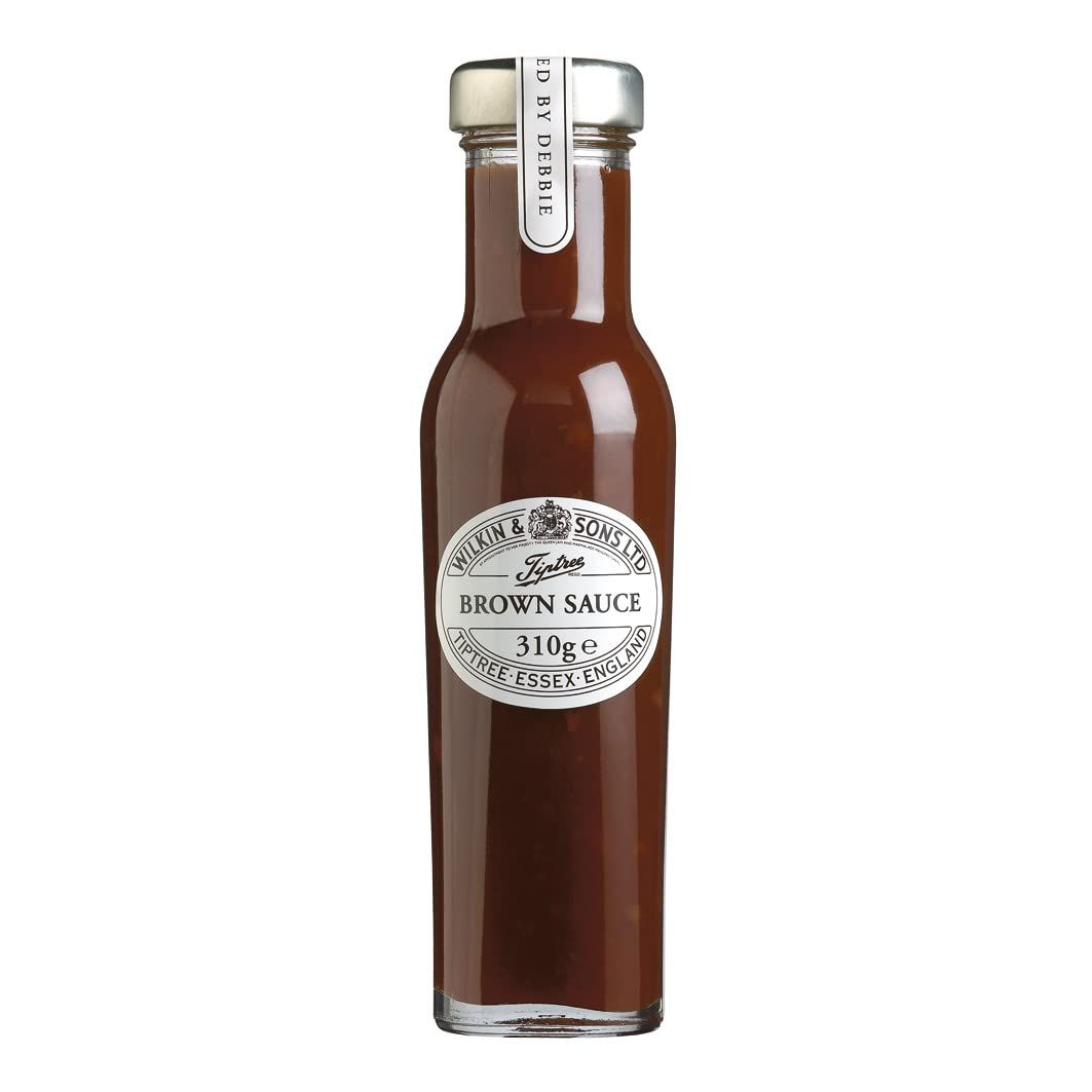 Wilkin &amp; Sons Ltd Tiptree Brown Sauce, 310g