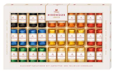 Niederegger Marzipan Assorted Loaves 375g