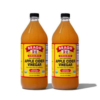 Braggs Organic Apple Cider Vinegar, 946ml (Pack of 2