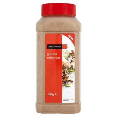 Chef's Larder Ground Coriander 380g