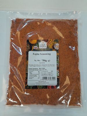 Old India Fajita Seasoning 750g